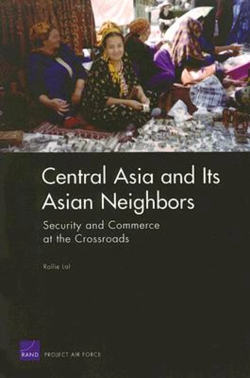 Central Asia and Its Asian Neighbors