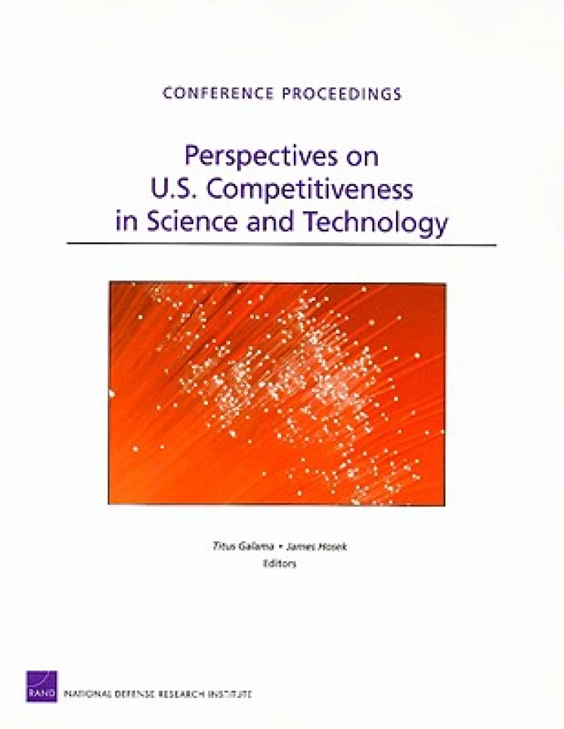 Perspectives on U.S. Competitiveness in Science and Technology