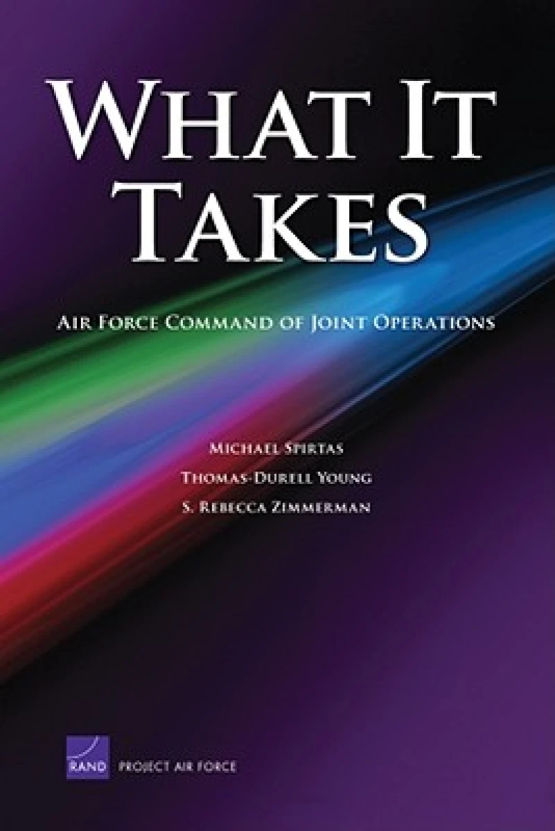 What it Takes