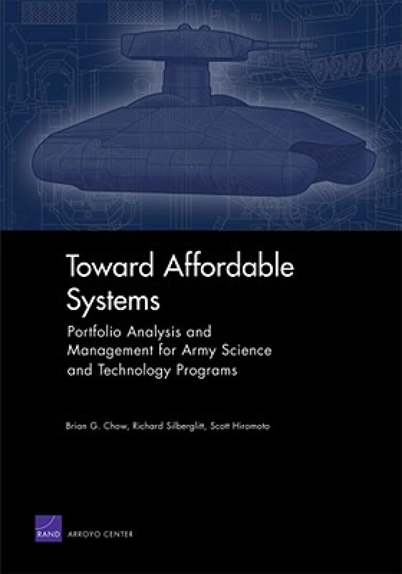Toward Affordable Systems