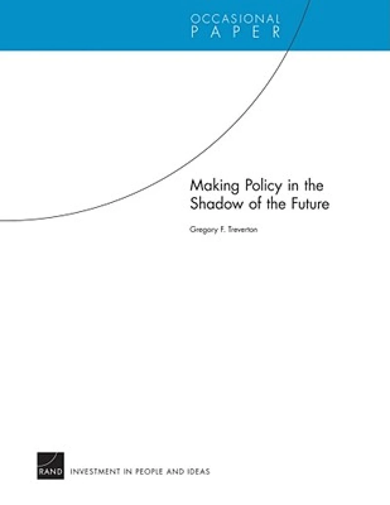 Making Policy in the Shadow of the Future
