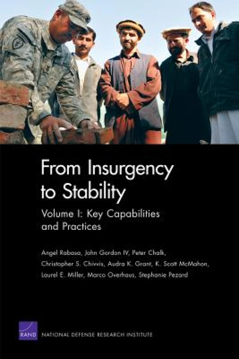 From Insurgency to Stability
