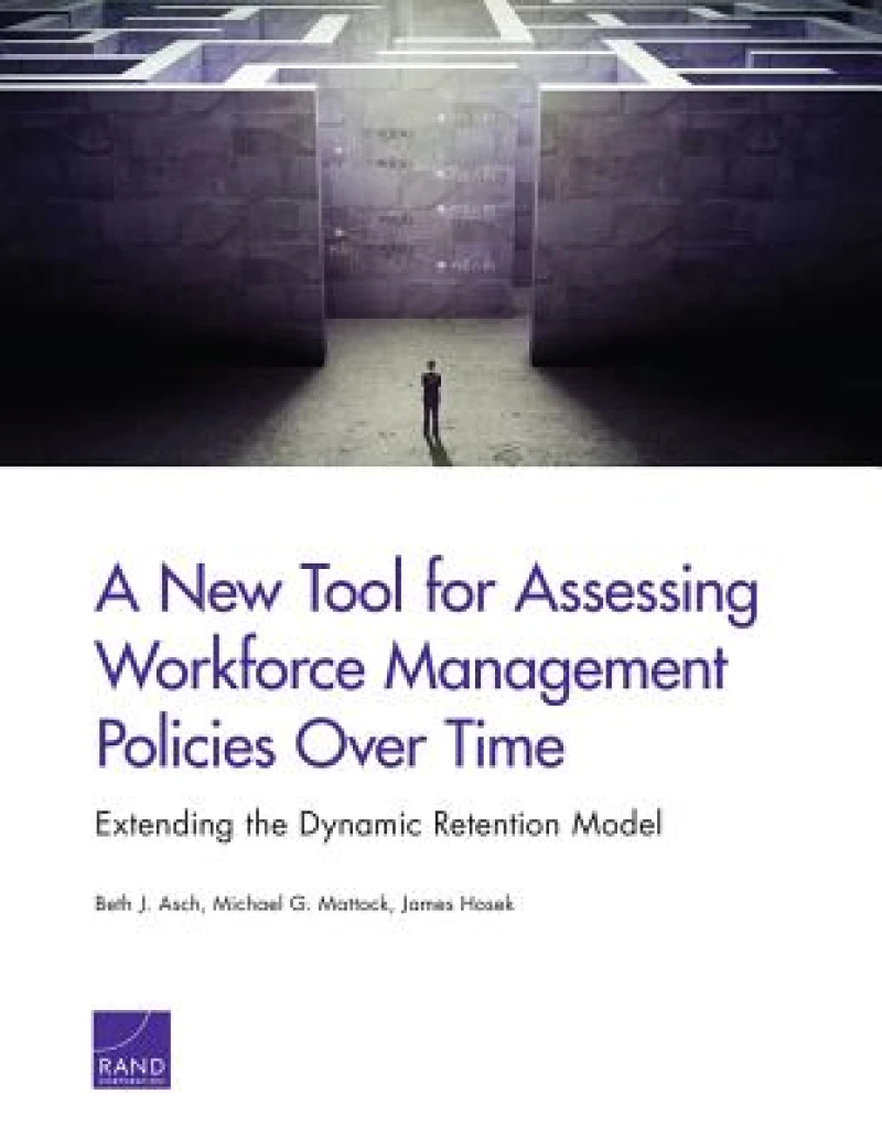 A New Tool for Assessing Workforce Management Policies Over Time