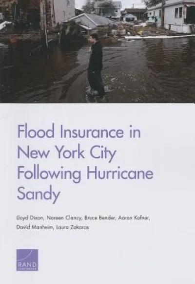 Flood Insurance in New York City Following Hurricane Sandy