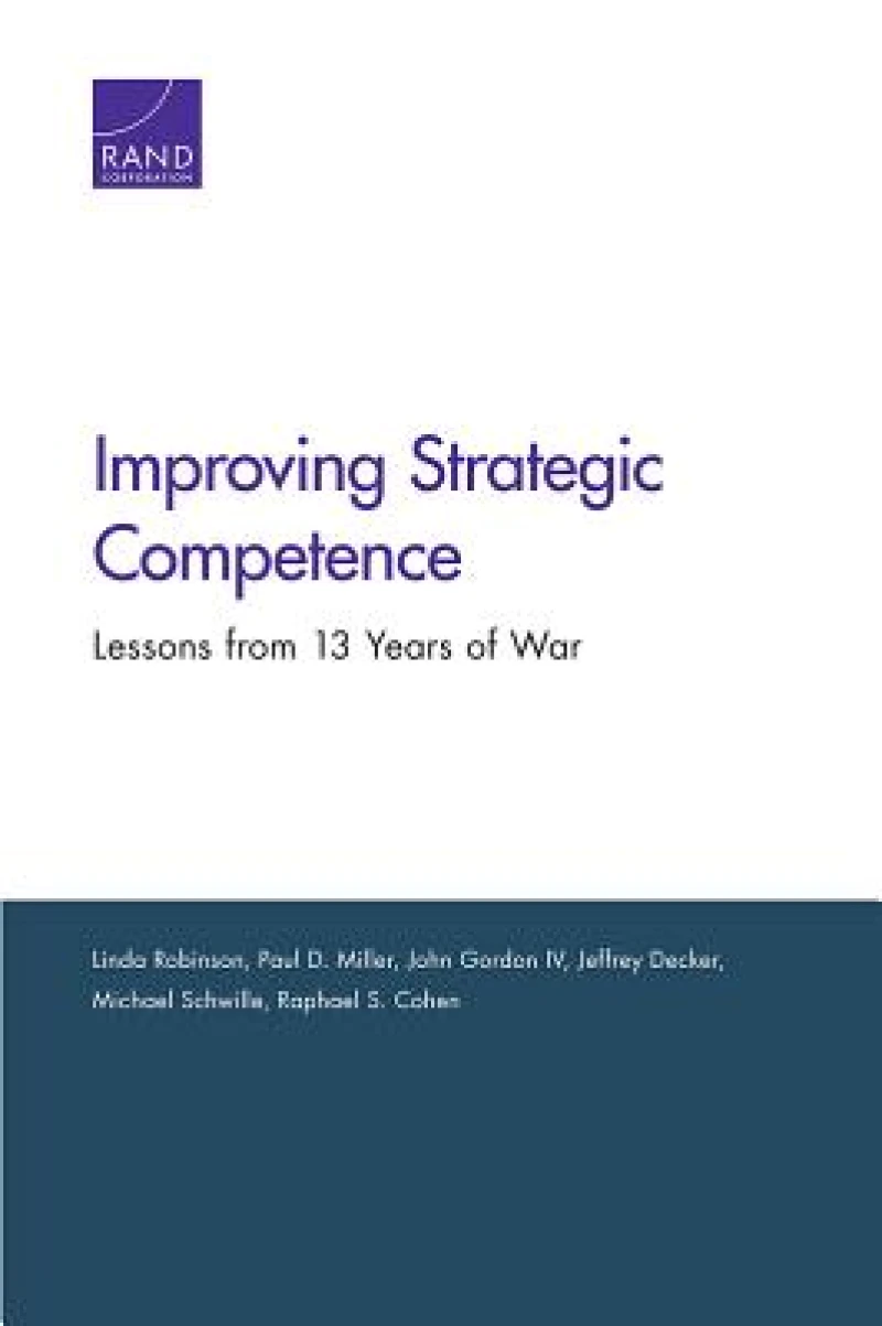 Improving Strategic Competence