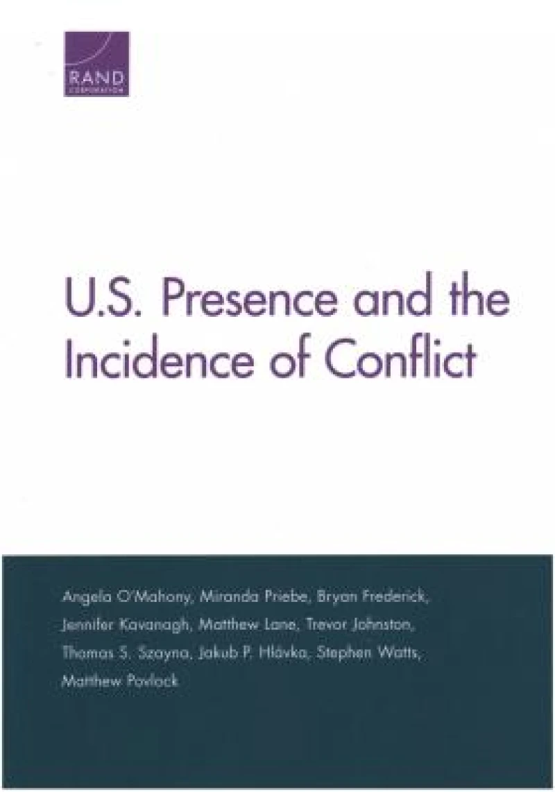 U.S. Presence and the Incidence of Conflict