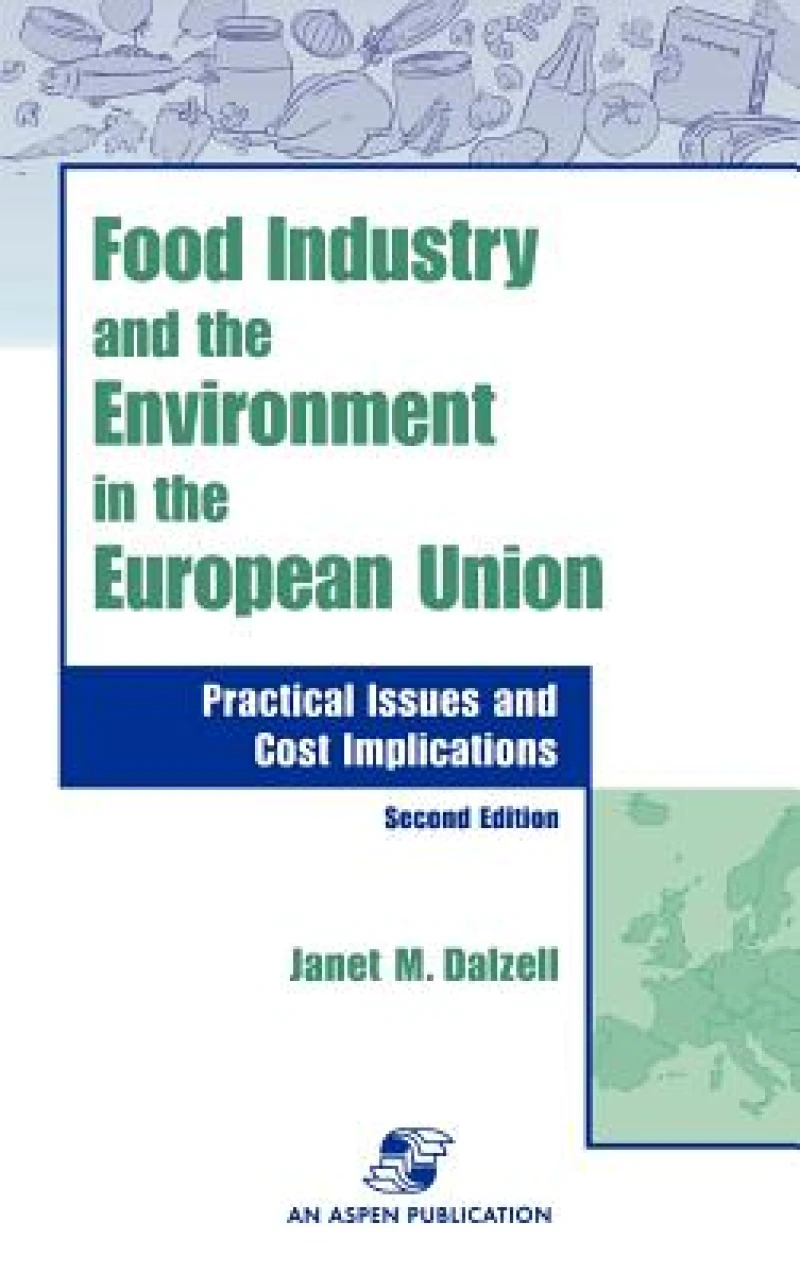 Food Industry and the Environment in the European Union