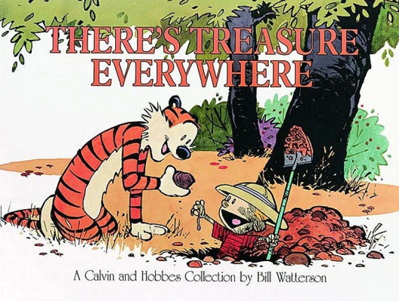 There''s Treasure Everywhere