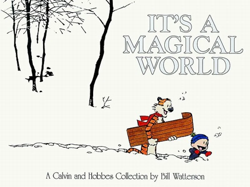It''s a Magical World