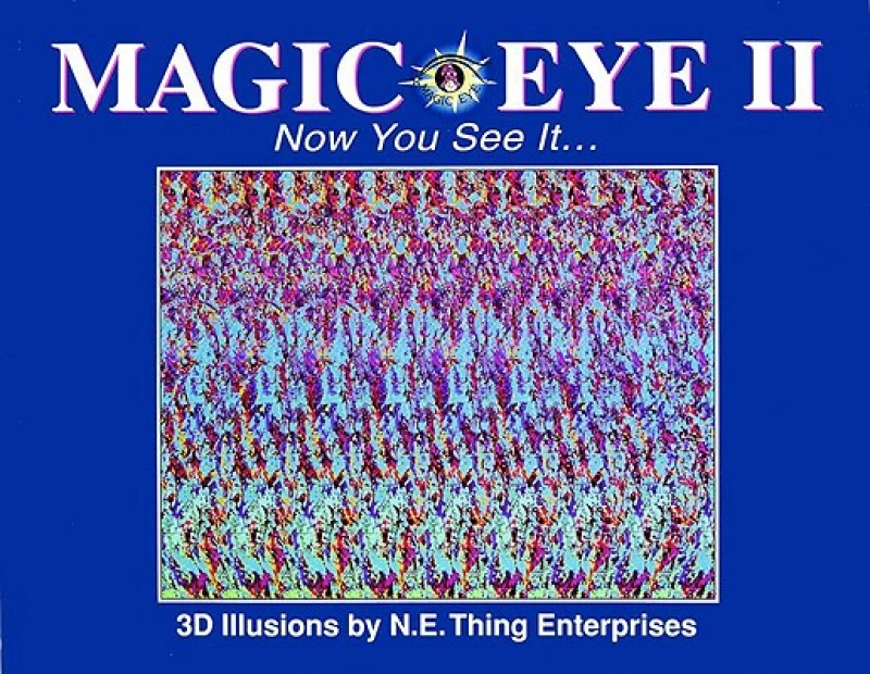 Magic Eye II: Now You See It...