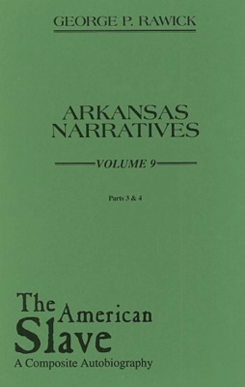 The American Slave