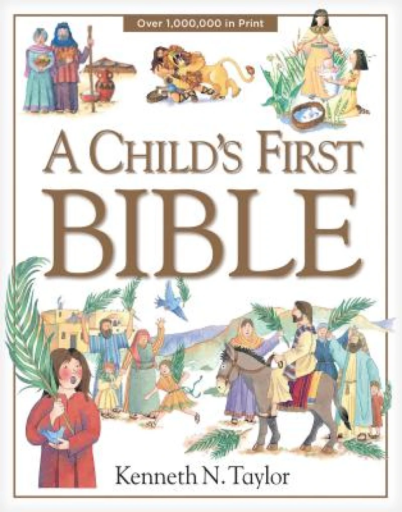 Child''s First Bible