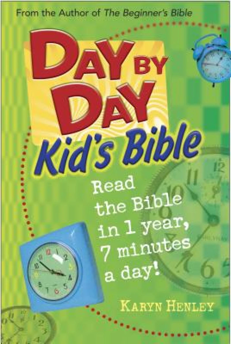 Day by Day Kid''s Bible