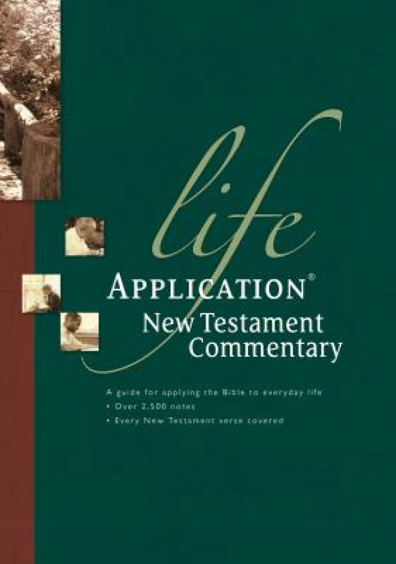 Life Application New Testament Commentary