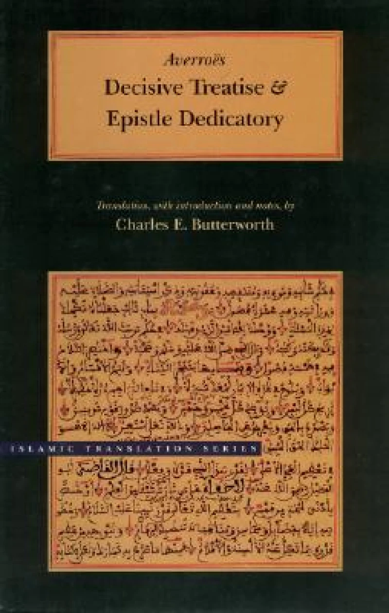 Decisive Treatise and Epistle Dedicatory