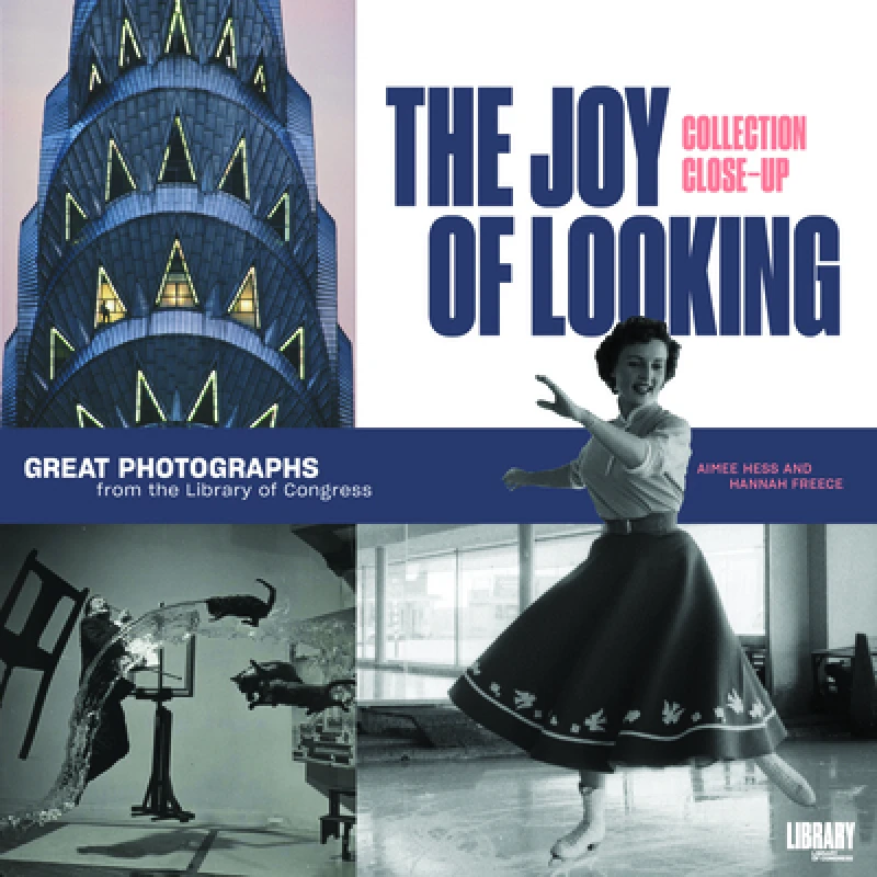 The Joy of Looking