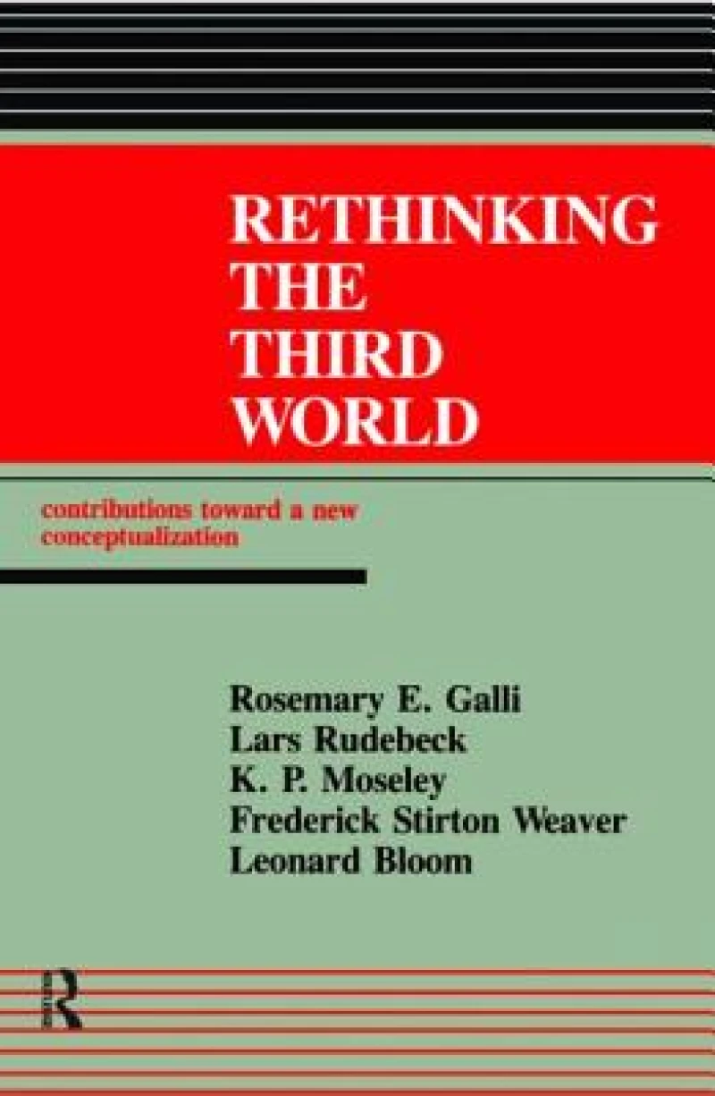 Rethinking The Third World