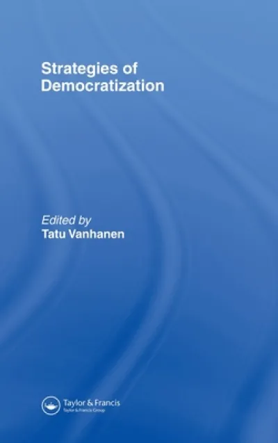 Strategies Of Democratization