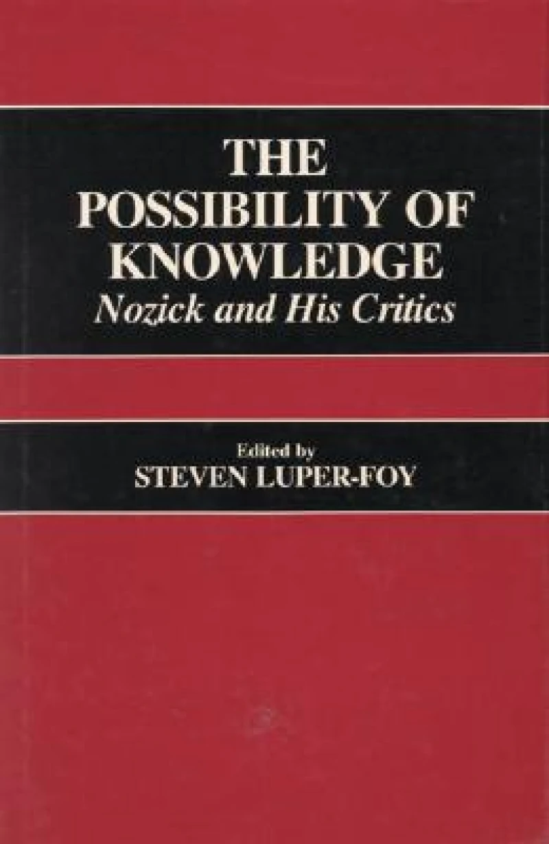 The Possibility of Knowledge