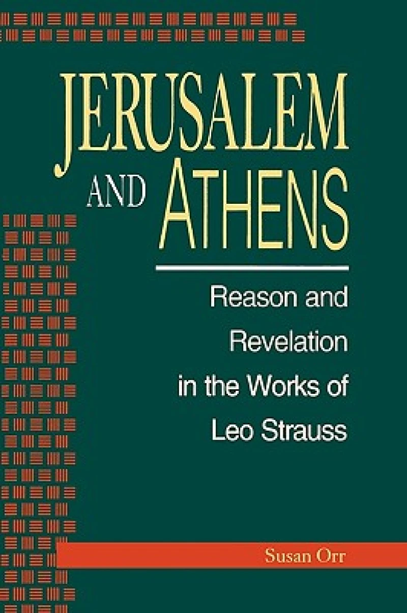 Jerusalem and Athens