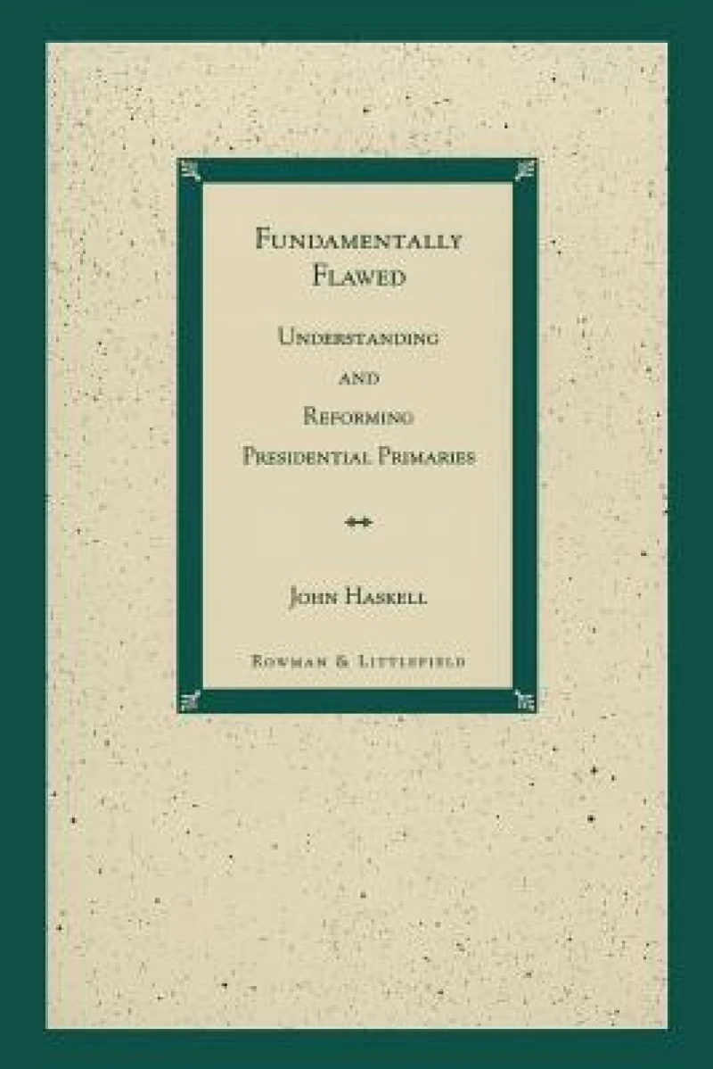 Fundamentally Flawed