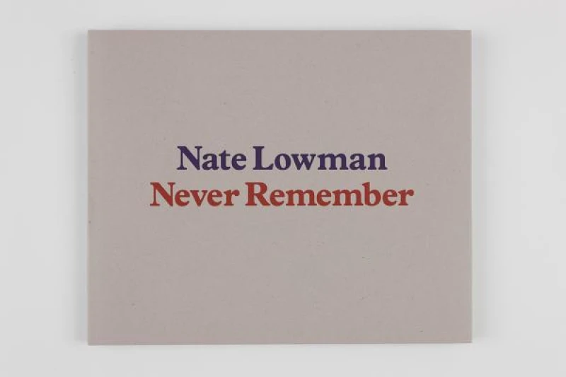 Nate Lowman