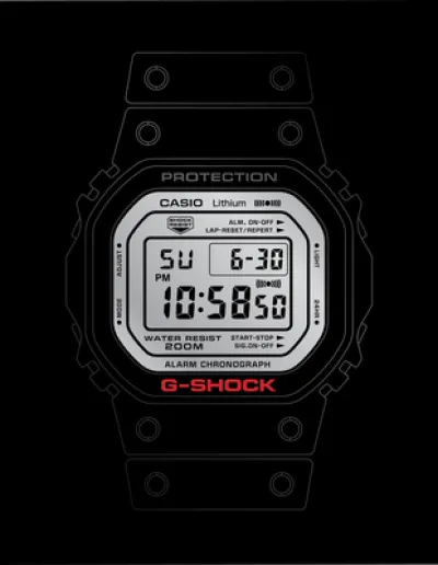 G-Shock