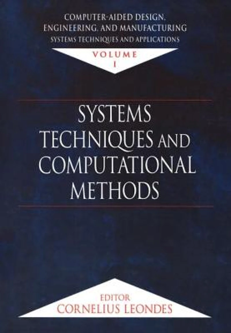 Computer-Aided Design, Engineering, and Manufacturing