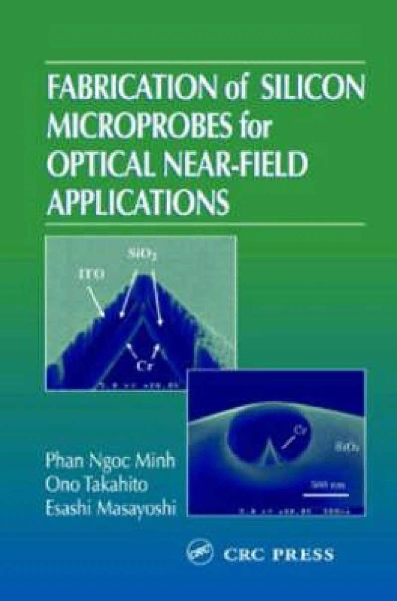 Fabrication of Silicon Microprobes for Optical Near-Field Applications