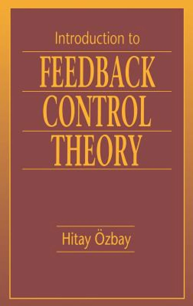Introduction to Feedback Control Theory