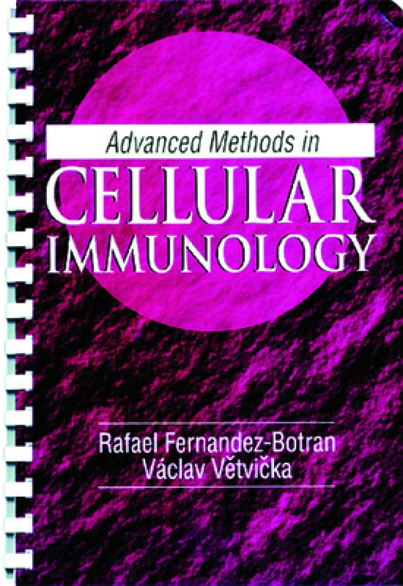 Advanced Methods in Cellular Immunology