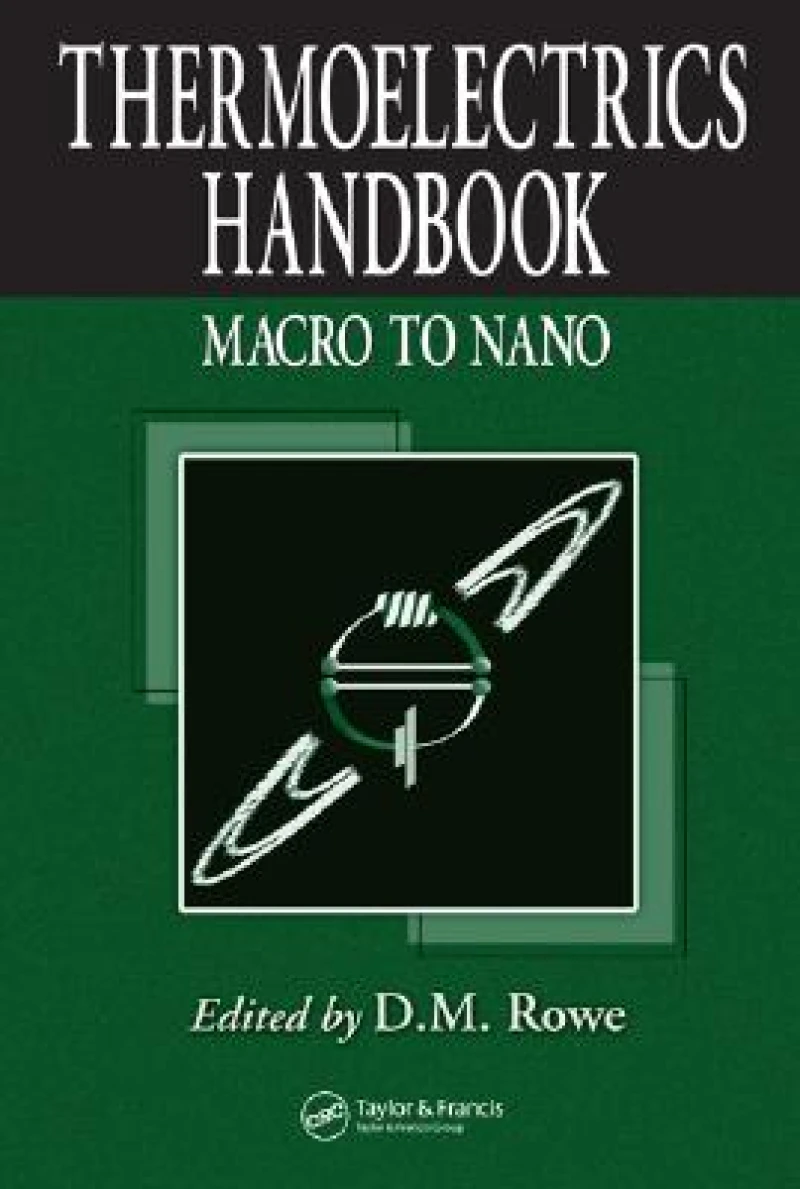 Thermoelectrics Handbook
