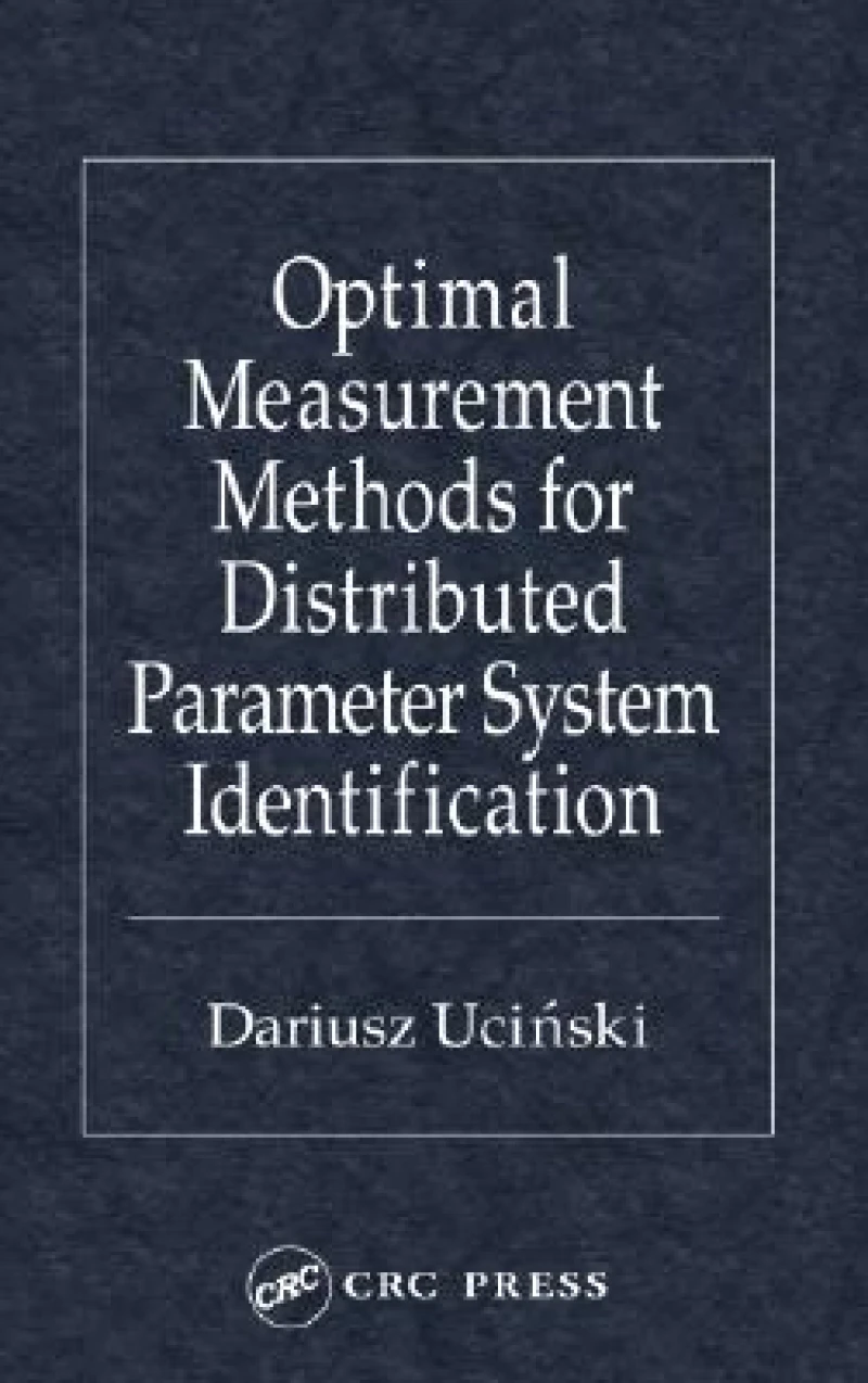 Optimal Measurement Methods for Distributed Parameter System Identification