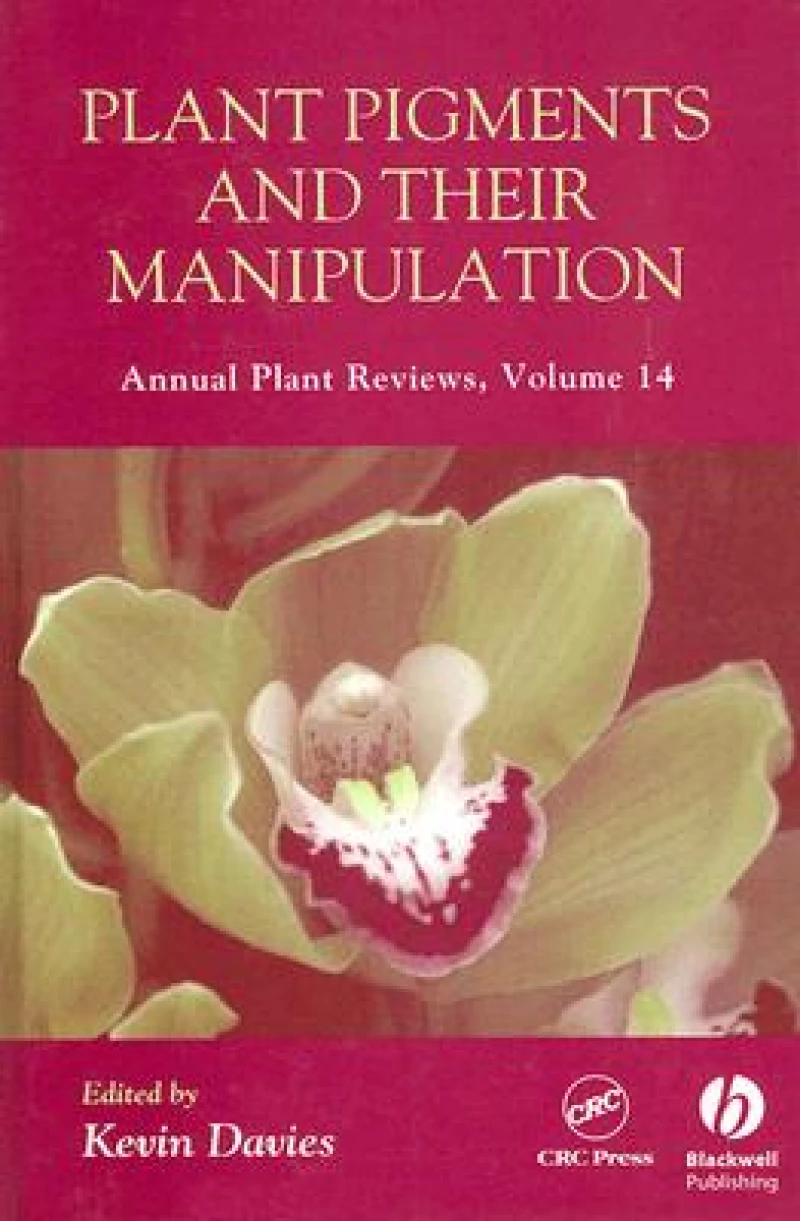 Plant Pigments and Their Manipulation