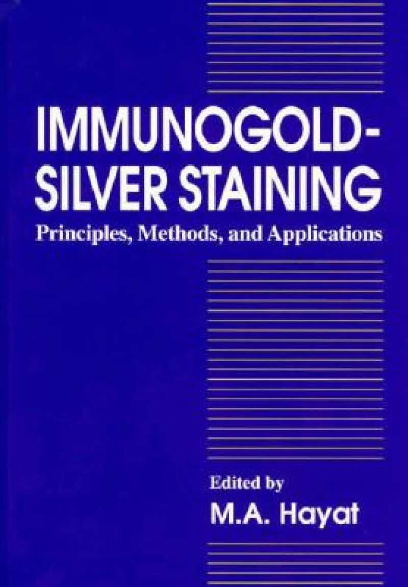 Immunogold-Silver Staining