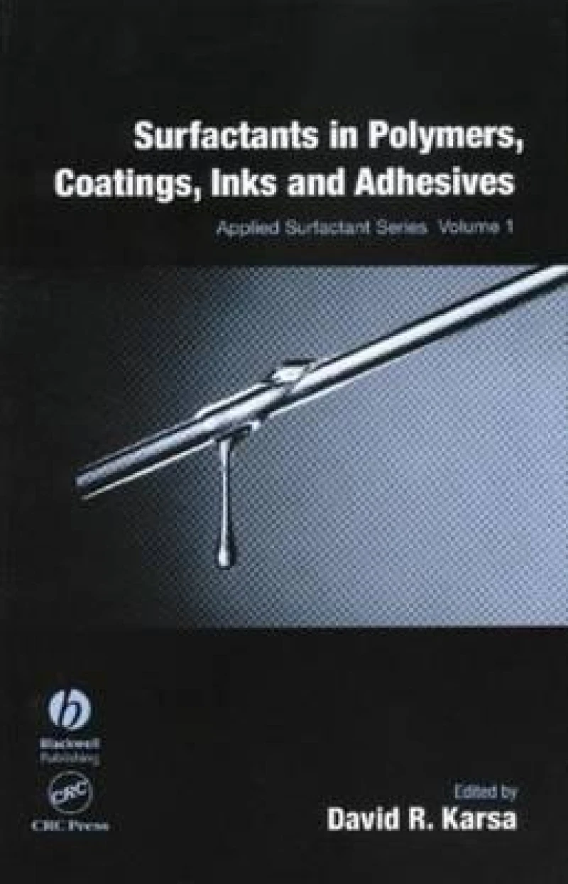 Surfactants in Polymers, Coatings, Inks and Adhesives