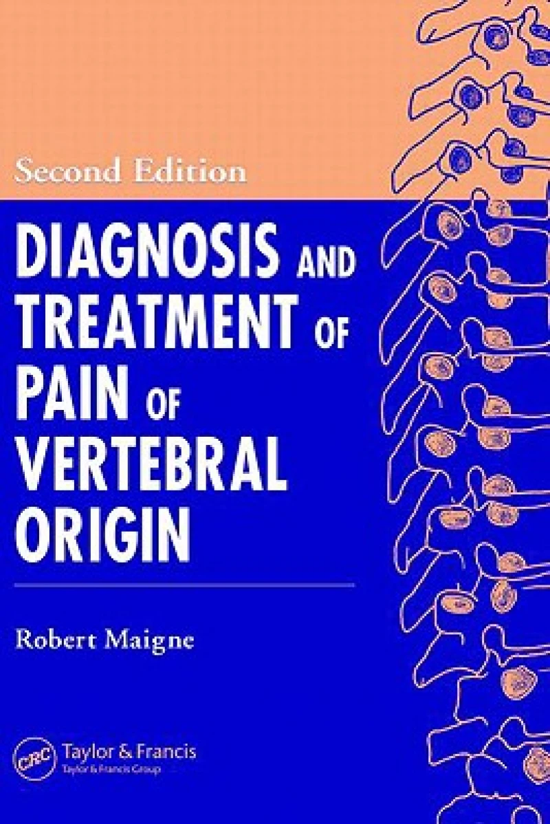 Diagnosis and Treatment of Pain of Vertebral Origin