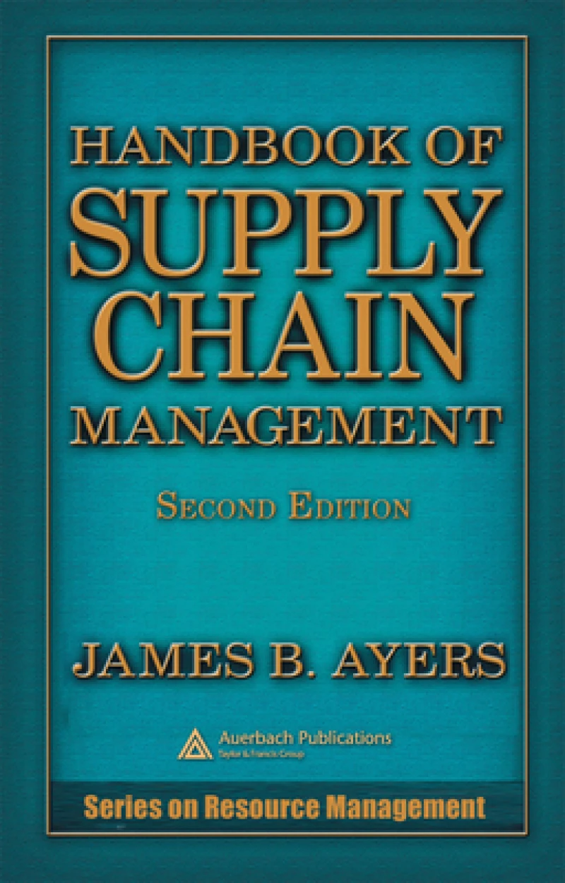 Handbook of Supply Chain Management