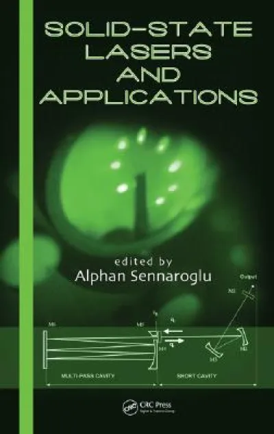 Solid-State Lasers and Applications