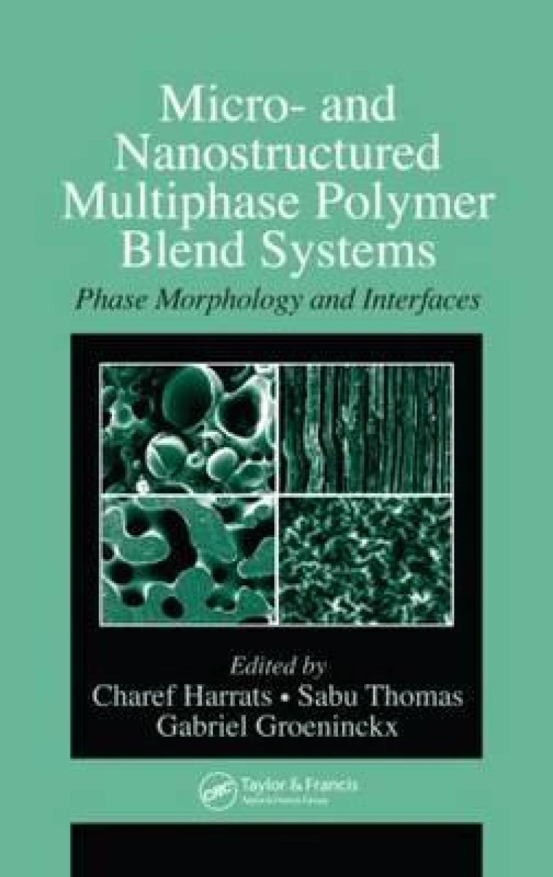 Micro-and Nanostructured Multiphase Polymer Blend Systems