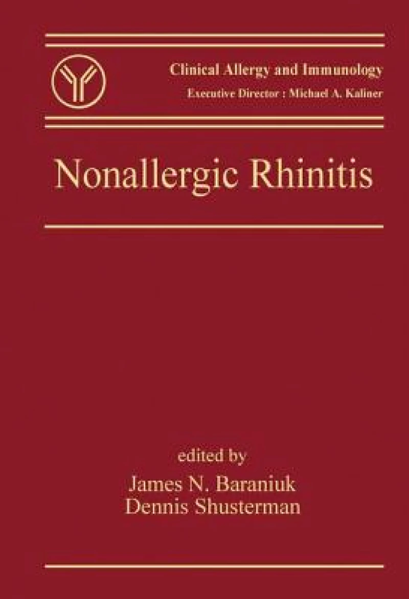 Nonallergic Rhinitis