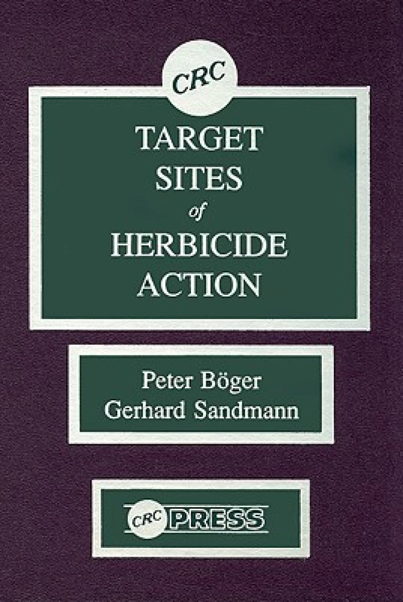 Target Sites of Herbicide Action