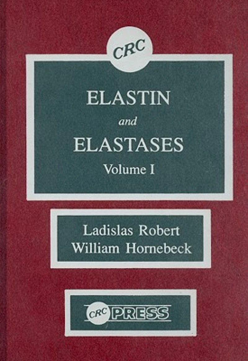 Elastin and Elastases, Volume I