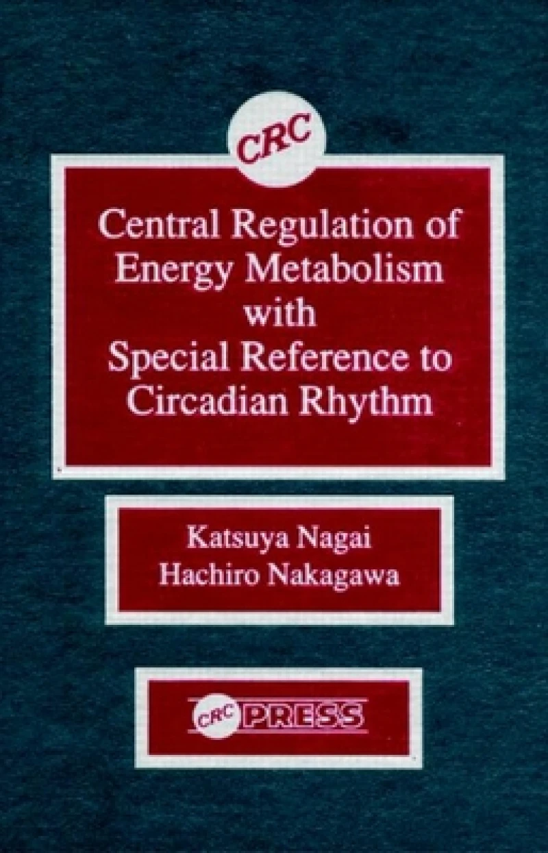 Central Regulation of Energy Metabolism With Special Reference To Circadian Rhythm