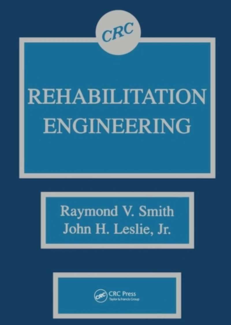 Rehabilitation Engineering