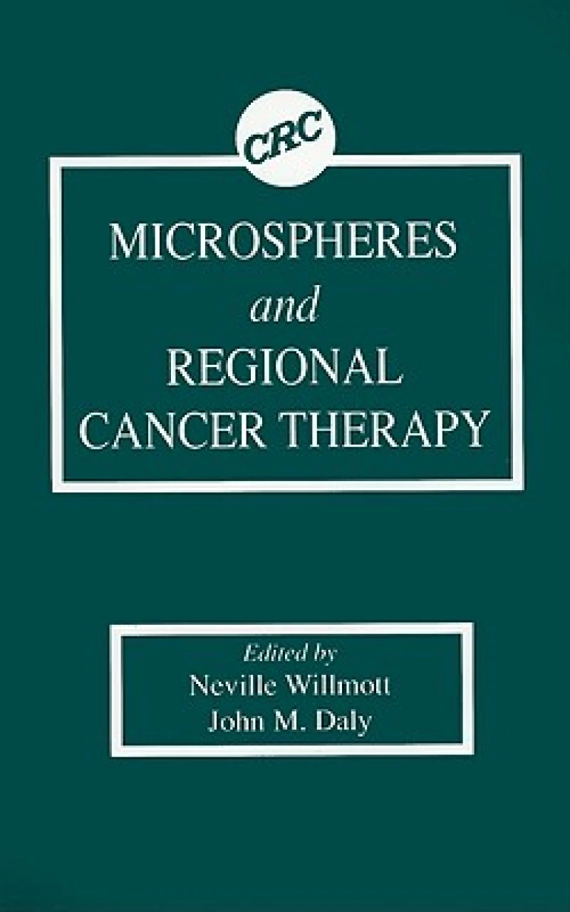 Microspheres and Regional Cancer Therapy