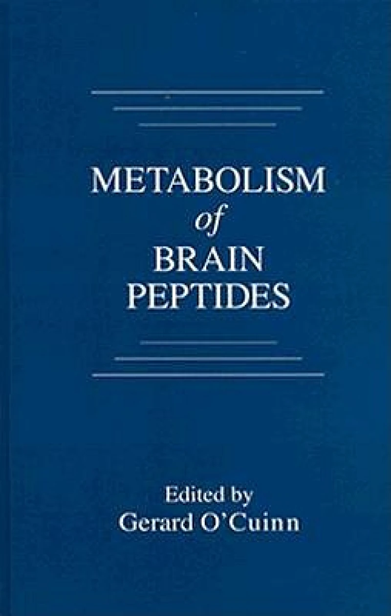 Metabolism of Brain Peptides
