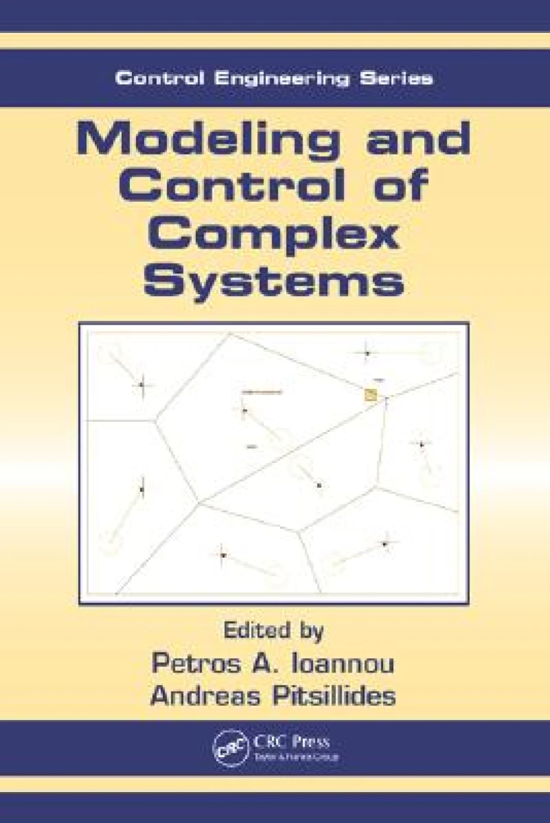 Modeling and Control of Complex Systems