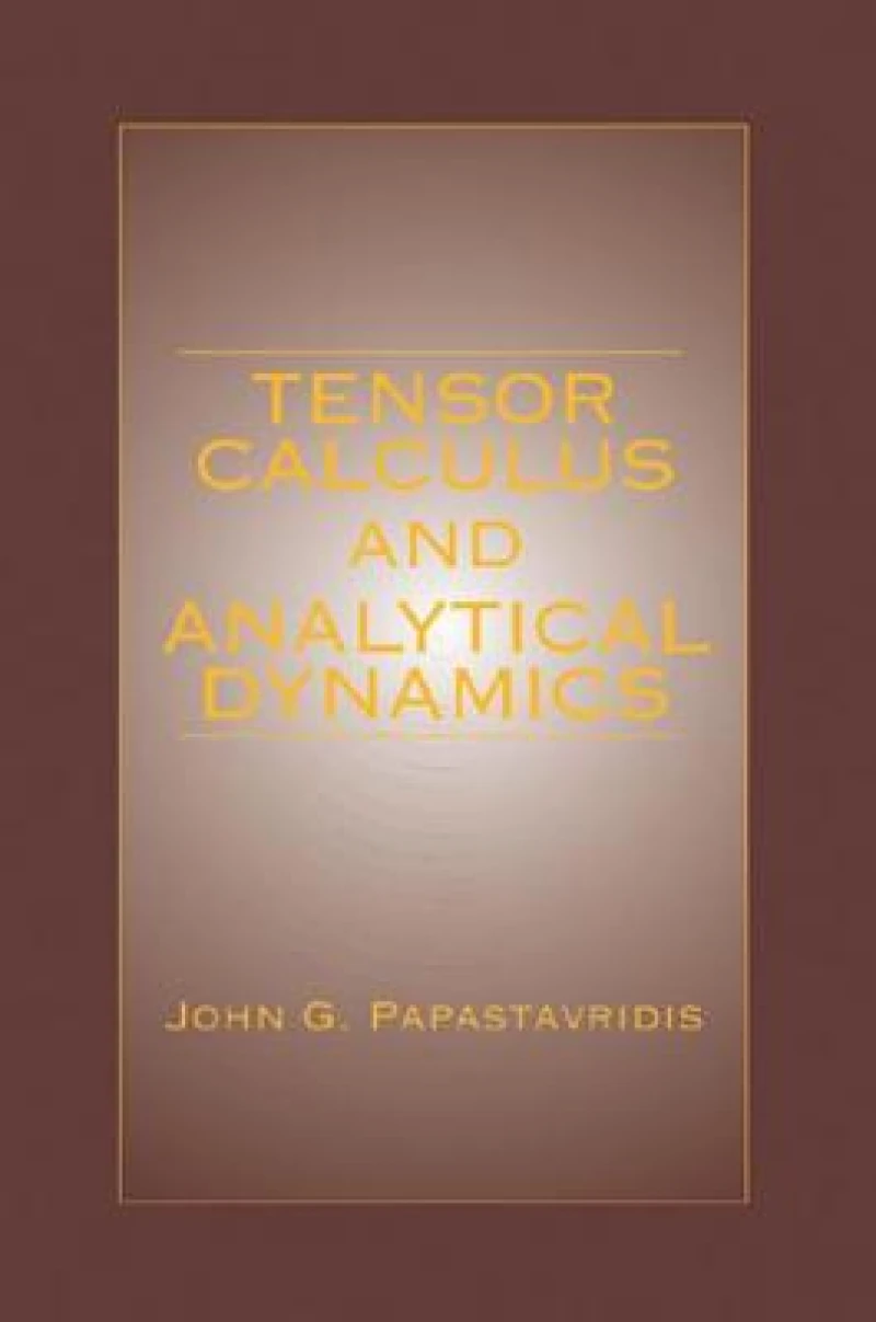Tensor Calculus and Analytical Dynamics