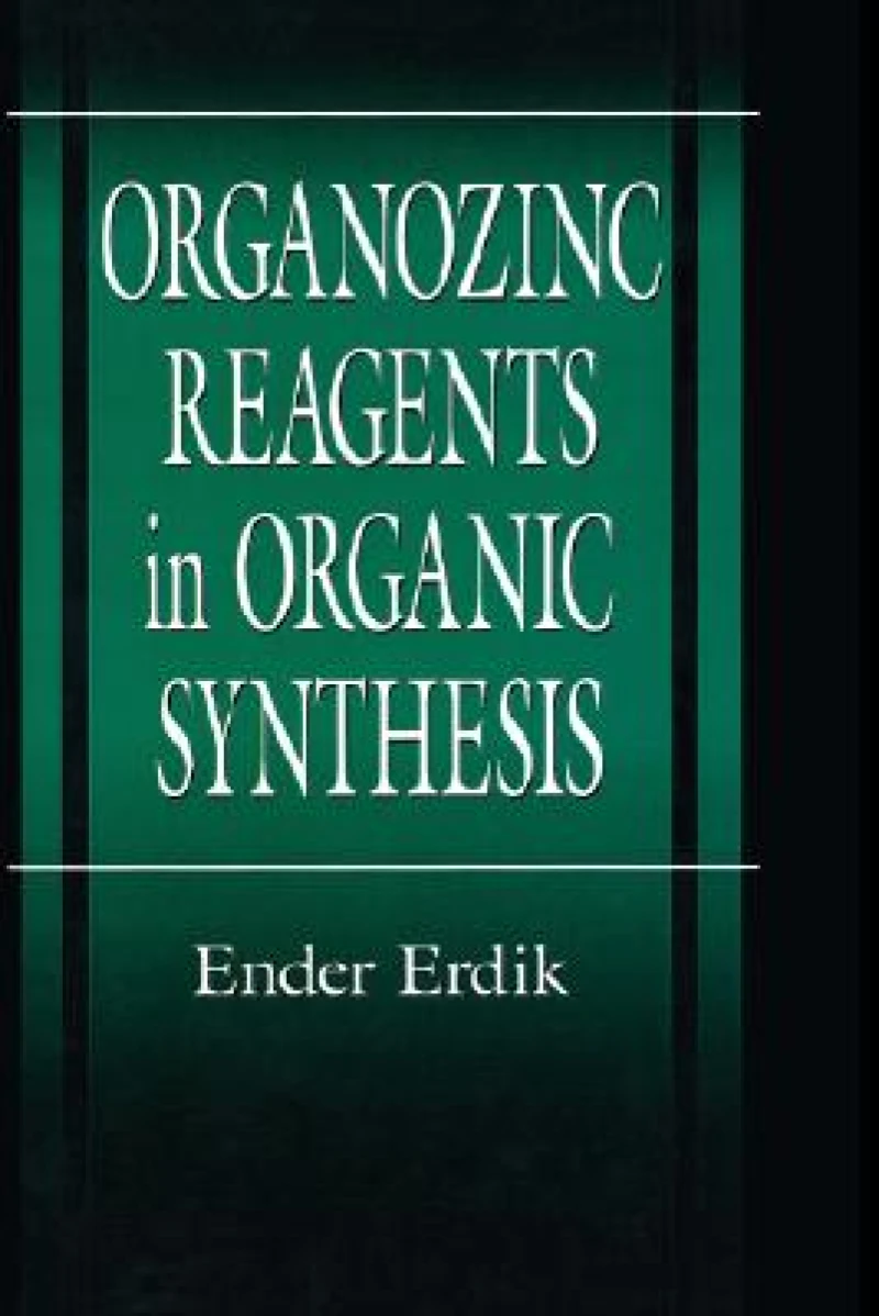Organozinc Reagents in Organic Synthesis